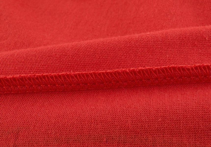 , Red, 120см, Червоний