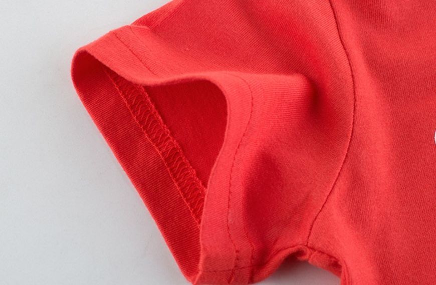 , Red, 120см, Червоний