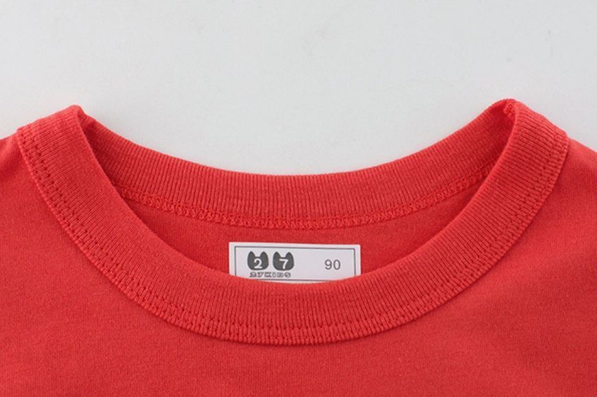 , Red, 120см, Червоний