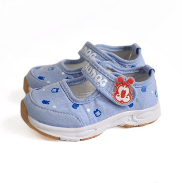 , Light blue, 14,5см, 19, Блакитний