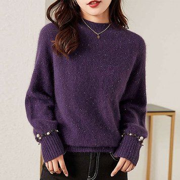 , Violet, S
