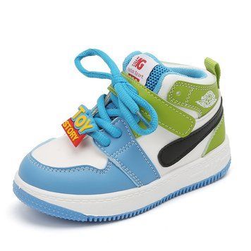 , Blue, 17,5см, 28, Синій