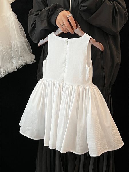 , White, 140см