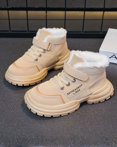 , Beige, 21,2см, 34, Бежевий