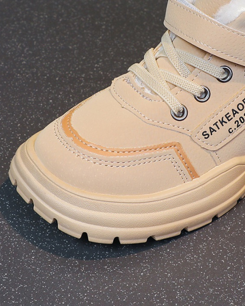, Beige, 21,2см, 34, Бежевий