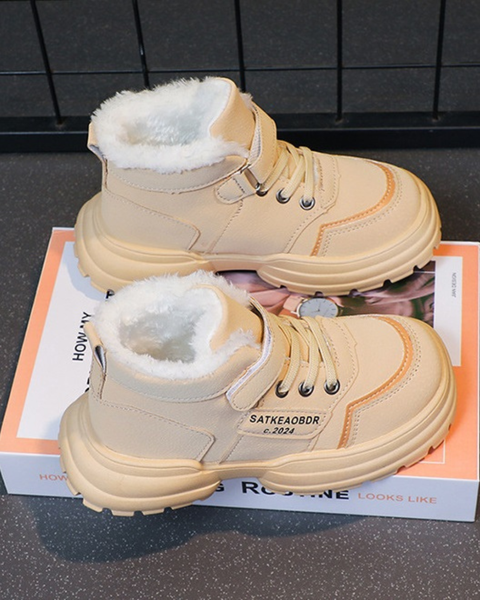 , Beige, 21,2см, 34, Бежевий