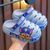 Тапочки Paw Patrol Синій 26/27 16см 17730 фото