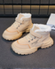 , Beige, 21,2см, 34, Бежевий