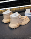, Beige, 21,2см, 34, Бежевий