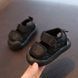 , Black, 13,5см, 19, Чорний