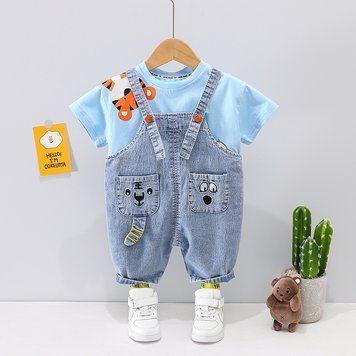, Light blue, 90см, Блакитний