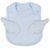 Слюнявчик детский с крылышками Baby Angel (Світло-синій One Size ) 12035 фото