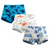 , Light blue, 140см, Блакитний