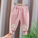 , Pink, 80см, Рожевий