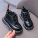, Black, 13см, 21, Чорний