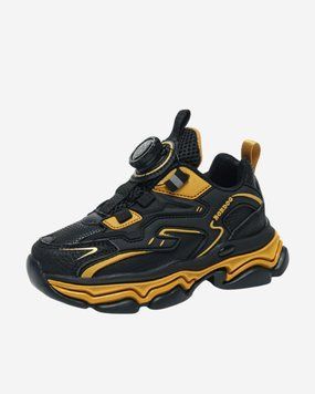 , Yellow, 20,5см, 32, Жовтий