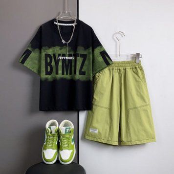, Green, 130см, Зелений