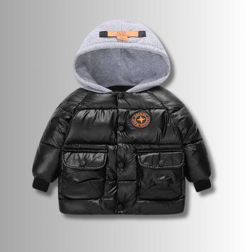 , Black, 140см, Чорний