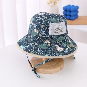 , Dark blue, 50-52см, Літо