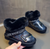 , Black, 18,5см, 29, Чорний