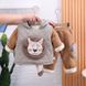Костюм дитячий з жилеткою Lion Темно-синій 90см 13622 фото 17