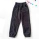 Штани дитячі флісові спортивні Alwair kids Сірий 116см 13934 фото 1