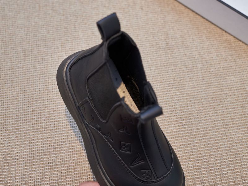 , Black, 14,5см, 23, Чорний