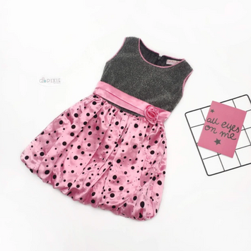 , Pink, 100см, Рожевий
