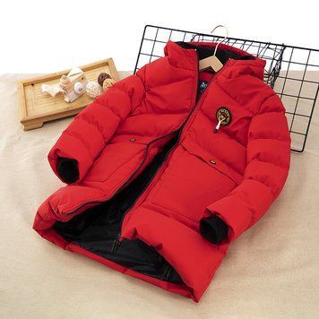 , Red, 140см, Червоний