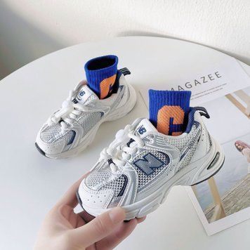 , Blue, 23,2см, 37, Синій