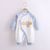 , Light blue, 52см, Блакитний