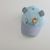 , Light blue, 46-50см, Літо