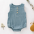 , Light blue, 80см, Блакитний