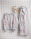 Костюм дитячий з бантами Banty Alwair Kids Сірий 164см 80103 фото 1