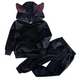 , Black, 120см, Чорний
