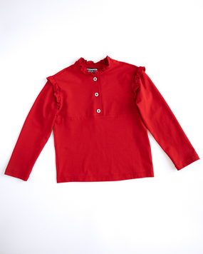 , Red, 98см, Червоний