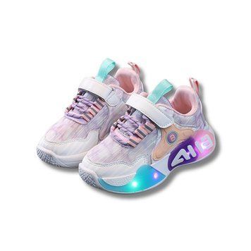 , Pink, 18,3см, 30, Рожевий