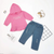 , Pink, 73см, Рожевий