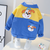 , Blue, 80см, Синій