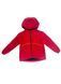 Куртка дитяча softshell Alwair kids Червоний 170см 23001 фото