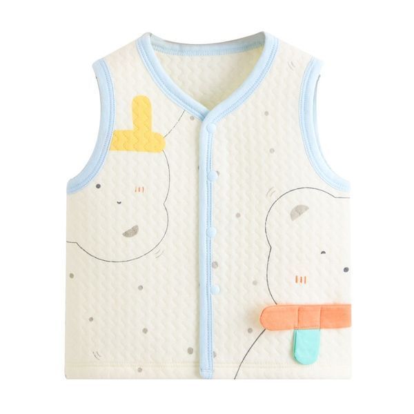 , Light blue, 66см, Блакитний
