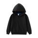 Дитячий худі Alwair Everyday Чорний 90 см 35633 фото