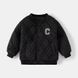 , Black, 120см, Чорний