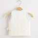, Light blue, 66см, Блакитний