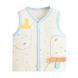 , Light blue, 66см, Блакитний