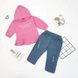 , Pink, 73см, Рожевий