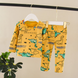 , Yellow, 80см, Жовтий