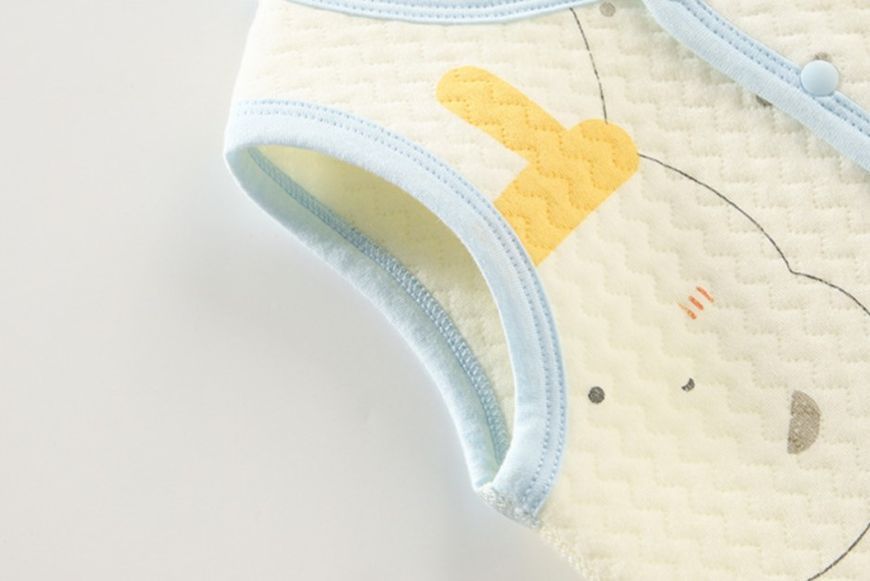 , Light blue, 66см, Блакитний