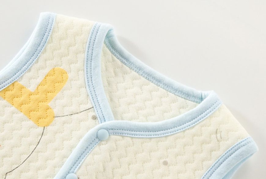 , Light blue, 66см, Блакитний