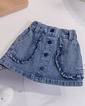 , Light blue, 90см, Блакитний
